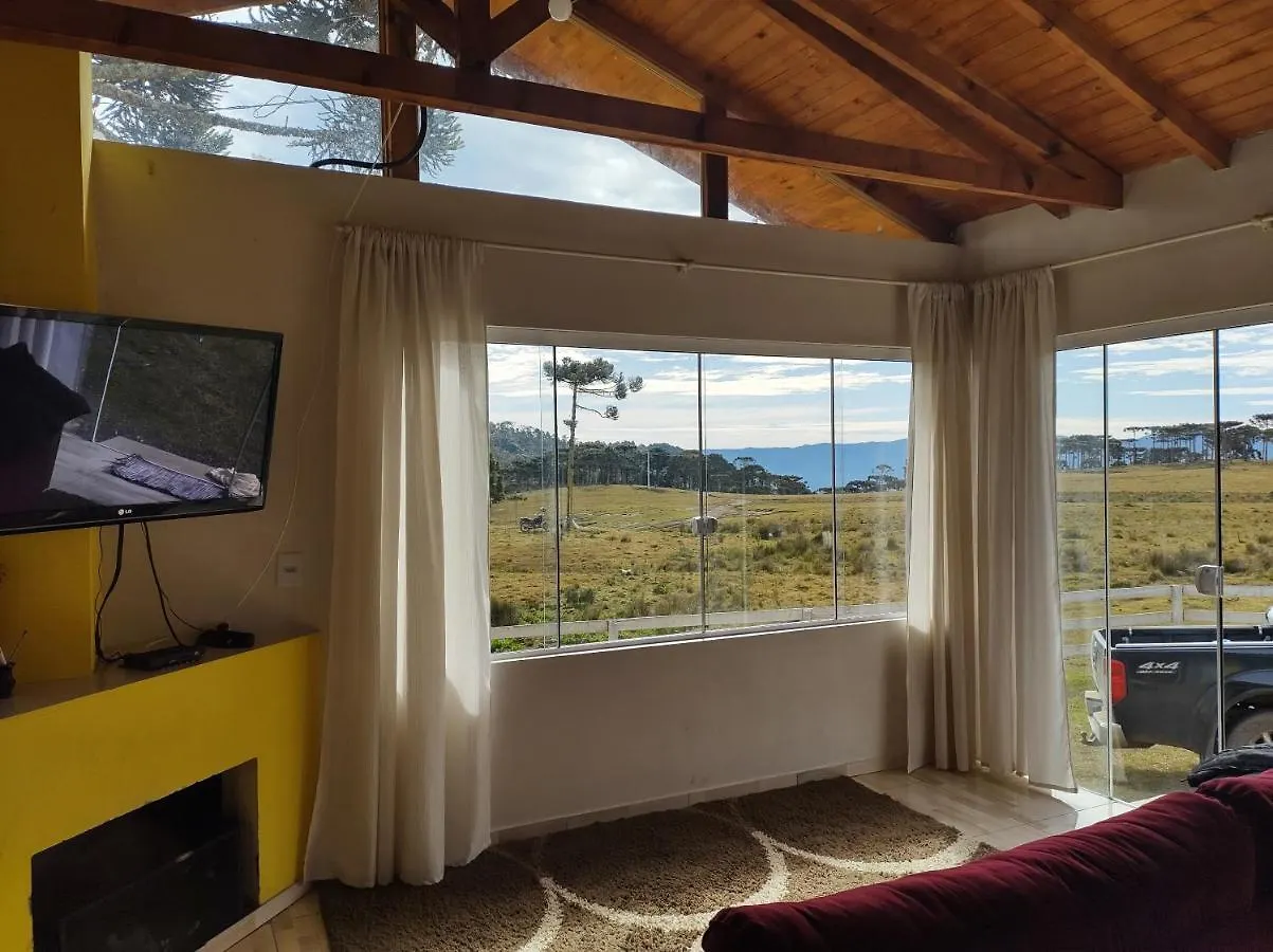 Casa de Férias Casa E Cabana De Campo Fazenda Borba Urubici