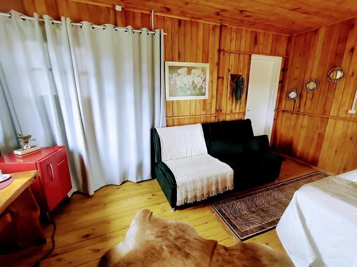 Casa E Cabana De Campo Fazenda Borba Urubici Brasil