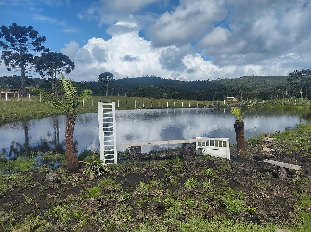Casa E Cabana De Campo Fazenda Borba Urubici Casa de Férias