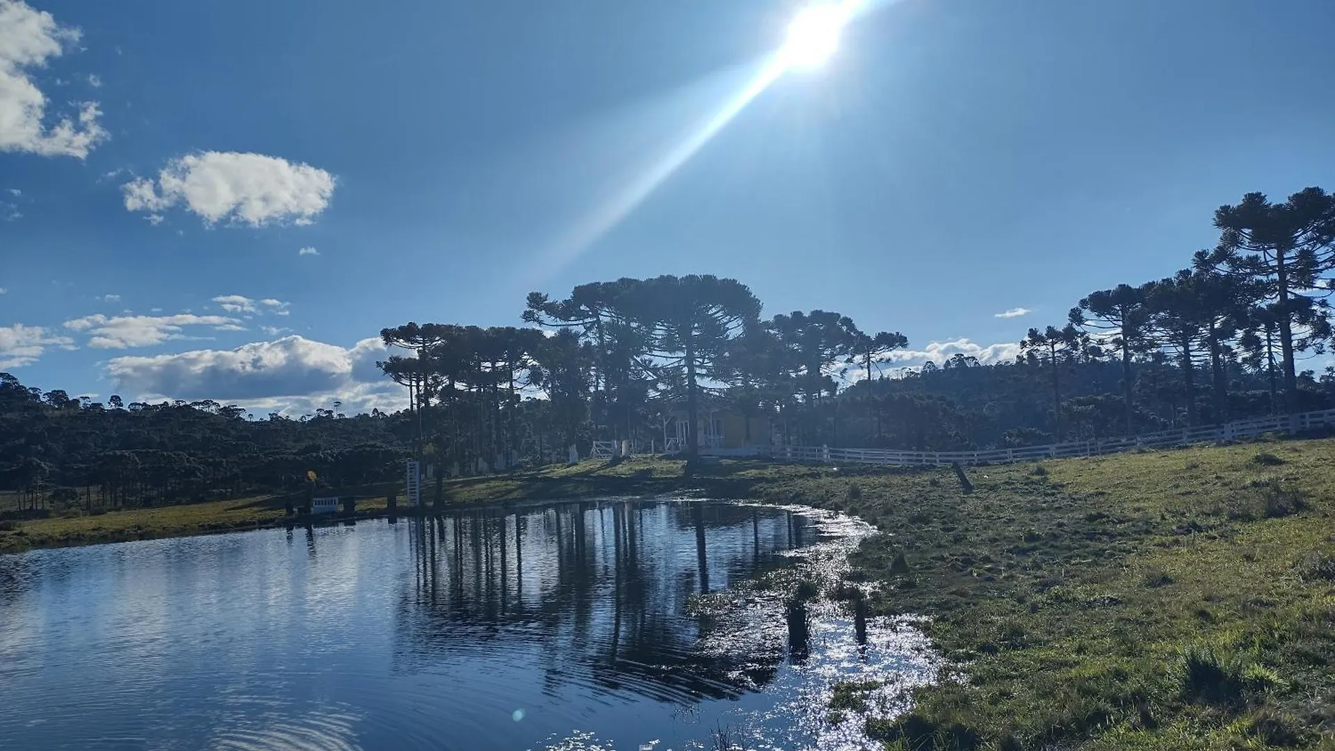 Casa E Cabana De Campo Fazenda Borba Urubici 0*,  Brasil