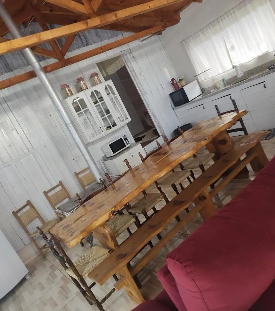Casa de Férias Casa E Cabana De Campo Fazenda Borba Urubici