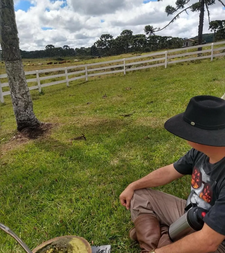 Casa E Cabana De Campo Fazenda Borba Urubici