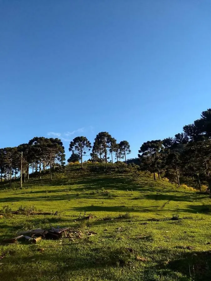 Casa de Férias Casa E Cabana De Campo Fazenda Borba Urubici Brasil